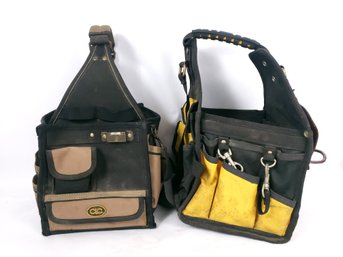 Pair Of Preowned Tool Bags