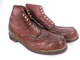 Vintage Redwing Boots