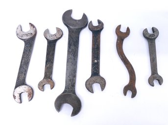 .         (add Other)            Group Of Vintage Wrenches, Winchester And Other