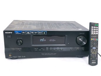 Sony STR-DH520 Receiver With Remote