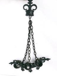 Sexton Mediever Gothic Candle Holder