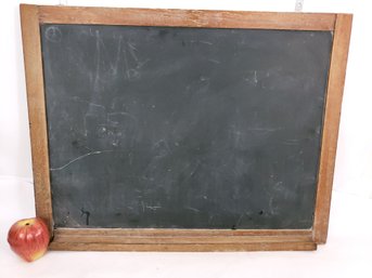 Large Antique Slate Chalkboard 20' X 26'