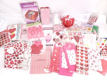 Valentines Day Craft Lot