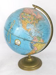Vintage Crams Imperial Globe