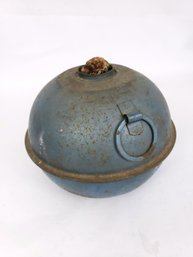 Vintage Toledo Torch Smudge Pot