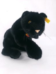 Large Steiff Oko Panther