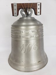 Seymore Mann Liberty Bell Ice Bucket
