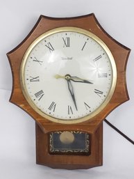 United Electric Regulator Clock