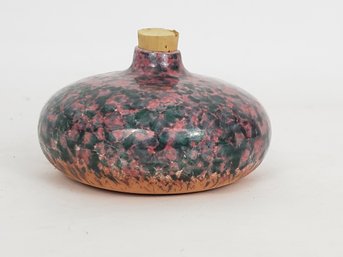 Ceramic Perfume Bottle Made In France