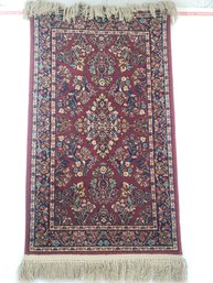 2.6x4.3 KARASTAN RED SAROUK RUG 785 KARASTAN 700