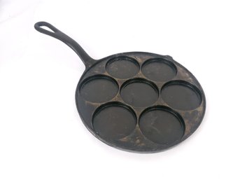 Cast Iron Plett Pan Pacake Skillet