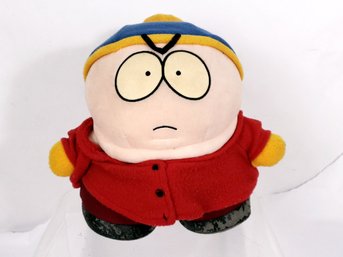 Vintage Weighted Cartman Plush
