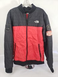 Mens Large North Face Tahoe Jacket