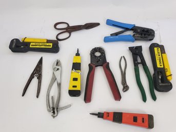 Mixed Phone / Cable Tools