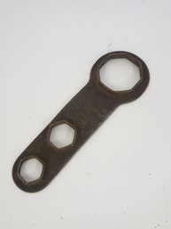 1920s Antique Hubcap Wrench