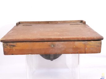 Unique OOAK Wall Mount Writing Desk