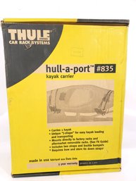 Thule Kayak Rack Hull A Port #835