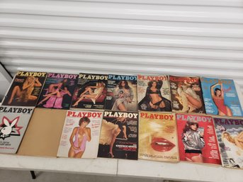 1978 -79 Playboys