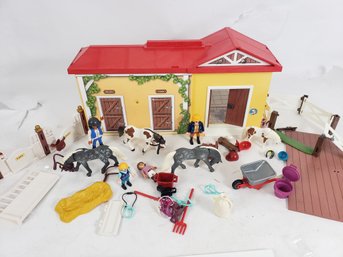 Playmobil Horse Stable