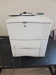 HP Laser Jet 4100dtn Office Printer