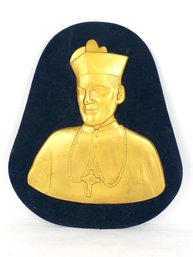 Catholic Plaque