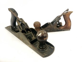 Bailey No 5 Wood Plane And Unmarked