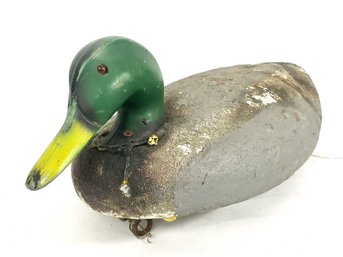 Restle Decoy Co Mallard