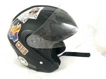 Harley Davidson Motorcycle Helmet