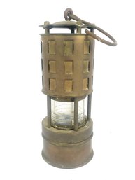 Koehler 289 1-A Miners Lamp Lanten