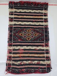 Hand Woven Moroccan Rug