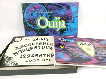 Glow In The Dark Ouija Board