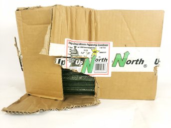 Box Of 100 Nylon Sandbags, 14' X 26'