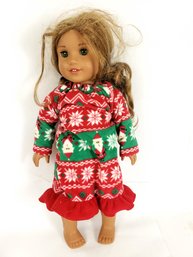 Lea Clark 2014 American Girl Doll