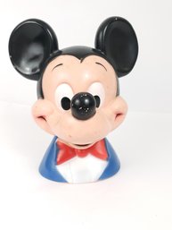 1971 Mickey Mouse Bank