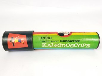 Rare Official Disney Mickey Mouse Mouseketeer Kaleidoscope