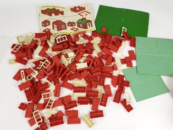 American Blocks Building Blocks Toy