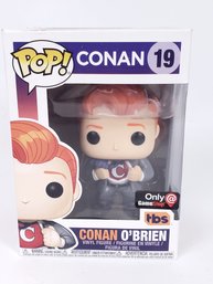 Revealed Conan Funko Pop Figure