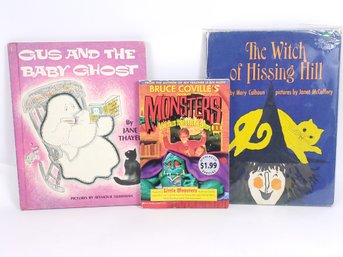 Group Of Vintage Kids Books