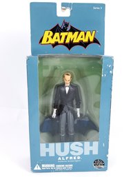 Batman Hush Alfred In Box