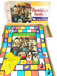 Partridge Family Board Game