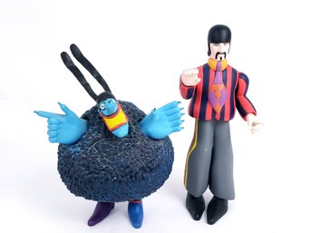 Mcfarlane Beatles Yellow Submarine Figures