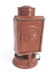 Vintage Photography Kodak Darkroom Lantern