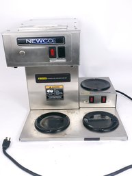 Newco Commercial Coffee Maker