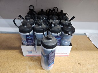 Large Group Of 17 POLAR BOTTLE Insulated 24 Oz Capacity - New