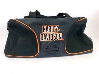 Harley Davidson Carry On Duffle Bag