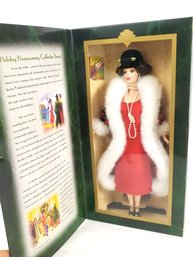 Special Edition Hallmark Holiday Voyage Barbie