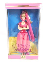 Collectors Edition I Dream Of Jeanie Barbie