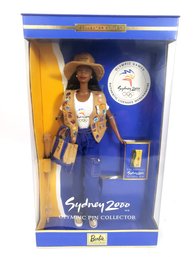 Collectors Edition Sydney 2000 Olympic Barbie