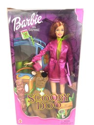 Scooby Doo Barbie As Daphnie