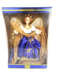 Collectors Edition Holiday Angel 2000 Barbie